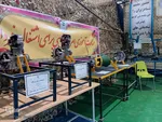 برپایی نمایشگاه ایران قوی در ملایر