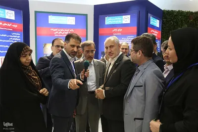 افتتاحیه نمایشگاه «گزیده‌ای از دستاوردهای علمی و فناورانه جهاددانشگاهی»
