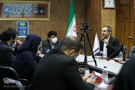 آیین اختتامیه دومین دوره طرح ملی فصل سخن