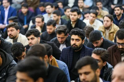 دیدار نماینده ولی‌فقیه در آذربایجان‌شرقی با دانشجویان