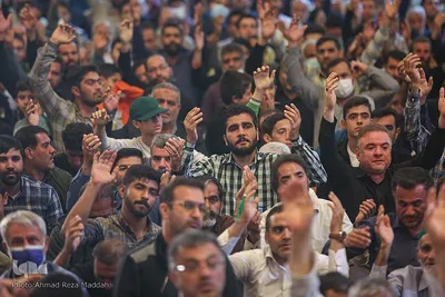 بزرگداشت شهدای حادثه تروریستی در حرم شاهچراغ(ع)