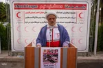 تجمع داوطلبان، امدادگران و کادر درمان جمعیت هلال‌احمر استان فارس‎