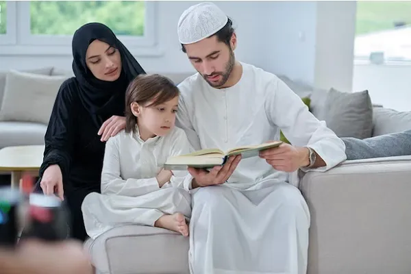 مقاصد الأسرة في القرآن