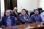 آیین بزرگداشت سالگرد رحلت امام خمینی در جهاد دانشگاهی آذربایجان شرقی‎‎