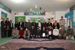 مدارس ملایر در ماه رمضان