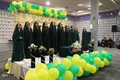 جشن ولادت حضرت فاطمه زهرا(س) در تبریز