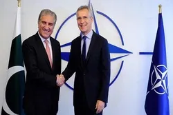 NATO Menyambut Upaya Pakistan untuk Perdamaian di Afganistan