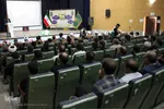 اولین همایش منطقه ای تکریم از مدیران کانون مرکزی خدمت منطقه ای ارسباران