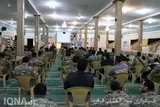 محفل انس با قرآن در مسجد امام سجاد(ع) نهاجا بوشهر برگزار شد