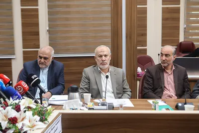 جلسه ستاد مرکزی انتفاضه و قدس