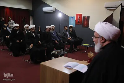 رونمایی کتاب «بررسی فقهی معصومین در بازی‌های رایانه‌ای و متاورس»
