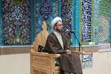 حضور طلاب حوزه علمیه سلماس در دوره حفظ قرآن «شهید سردار حاجی‌زاده»
