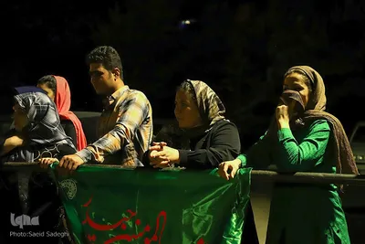 بازسازی واقعه غدیرخم در تبریز‎