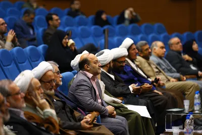 اختتامیه پنجمین جشنواره امامت و مهدویت در اصفهان