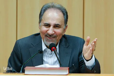 محمدعلی نجفی شهردار تهران
