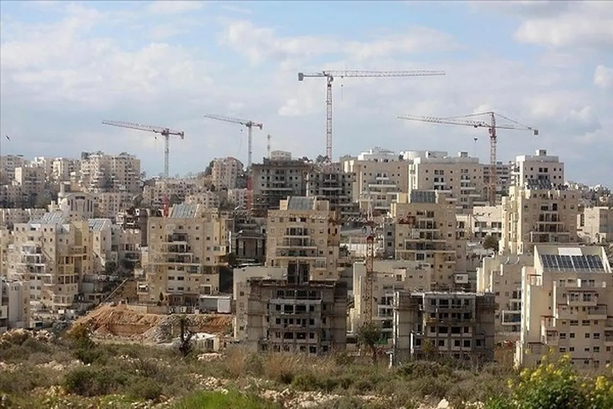 Israel Planning New Settlement Units in WB to ‘Head Off’ Possibility of Palestinian State
