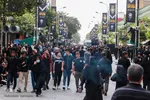 حسینیه ایران؛ دسته عزاداری حسینیه اعظم زنجان‎‎
