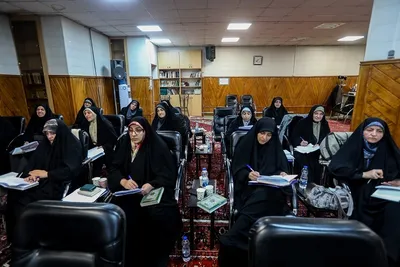 دوره آموزشی ممتحن آزمون‌های قرآنی در تبریز