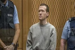 Mutumin Da Ya Kai Harin Masallacin Christchurch Zai Daukaka Kara Kan Hukuncin Da Aka Yanke Masa