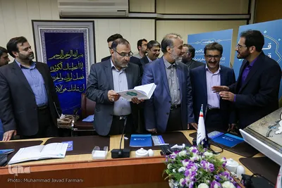 رونمایی از خط نوین قرآنی (واضح)