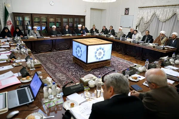 نگاهی بر اهداف شورای عالی انقلاب فرهنگی