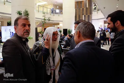 روز نخست سی‌و‌دومین کنفرانس «وحدت اسلامی»
