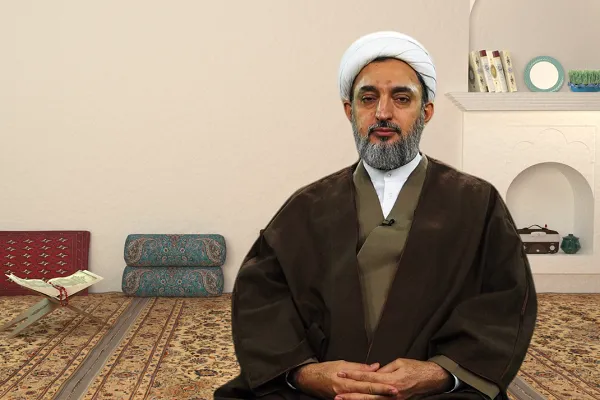 الله تعالی قد خلق الإنسان في حاضنة الأسرة + فيديو