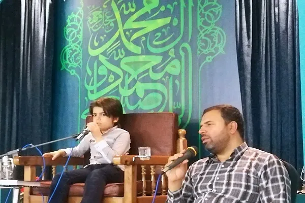چهل‌ودومین جلسه قرآن مؤسسه کریمه برپا شد‌