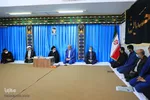 دیدار سرپرست وزارت تعاون با نماینده ولی فقیه در خراسان‌جنوبی