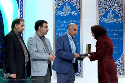 افتتاحیه سی و دومین دوره جشنواره ملی قرآن و عترت دانشگاهیان