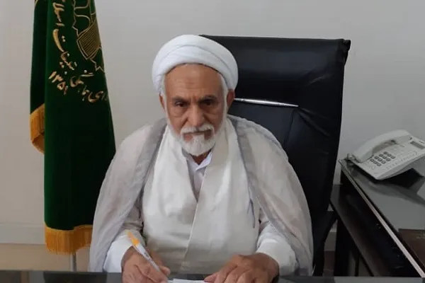 مشاور عالی نماینده ولی‌فقیه در استان هرمزگان منصوب شد