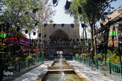 مسجد بازار تهران