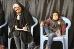 تجلیل جهاد دانشگاهی همدان از پیشکسوتان قرآنی ملایر