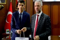 Teenage Turkish Boy with Speech Disorder Memorizes Entire Quran