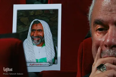 مراسم یادبود سردار شهید حاج حسین همدانی
