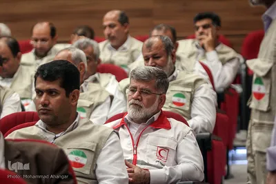 همایش آموزشی توجیهی منطقه ۴ حج تمتع ۹۸