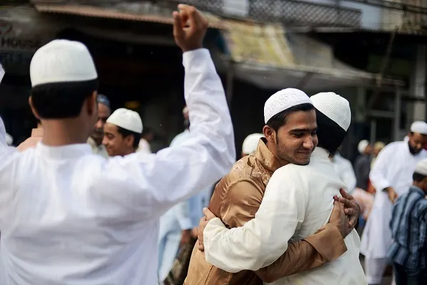 A Social Act of Worship; Respecting Others