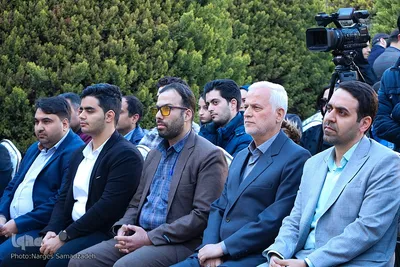 آیین بهره‌برداری از بنای مرمت‌شده و بازگشایی موزه هنر‌های معاصر اصفهان