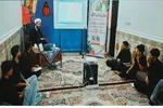 تشکیل جلسات «سبک زندگی قرآنی» در دارالقرآن «مرصاد» اهواز