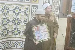 Egyptian Winner of Jordan Int’l Quran Contest Welcomed Home