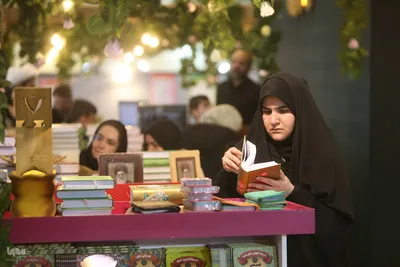 آخرین روز برگزاری نمایشگاه قرآن کریم