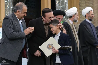 اختتامیه دومین جشنواره تلاوت‌های تقلیدی