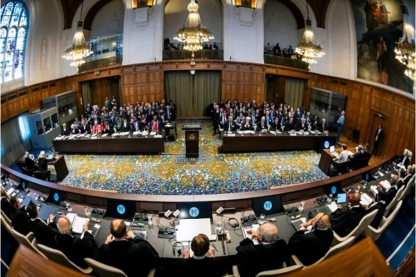 استقبال از شکایت ضد اسرائیلی مصر در دادگاه بین‌المللی