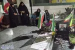 چهل و پنجمین  اجتماع  و رهپیمایی  مردم انقلابی  بابلسر در دفاع ملی