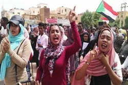 Sudan Detains Nine Soldiers after Protesters Killed