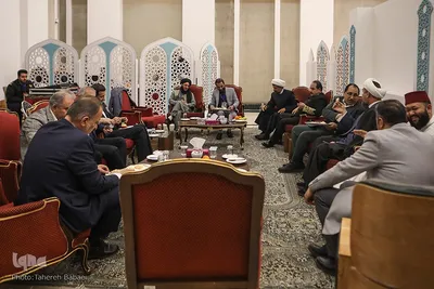هیئت داوران مسابقات سراسری قرآن کریم
