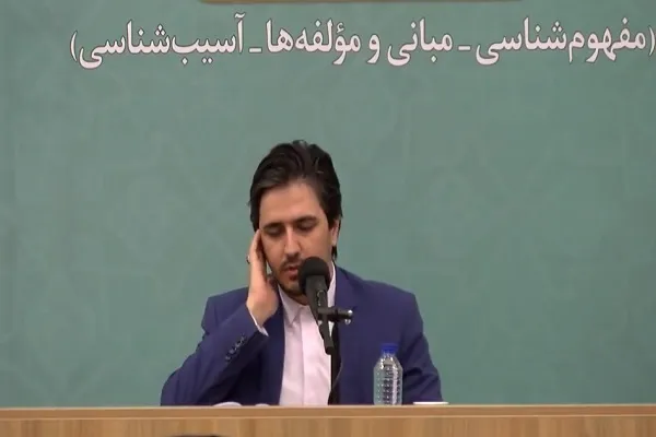 جدیدترین تلاوت «حبیب صداقت» از سوره انسان و کوثر + فیلم