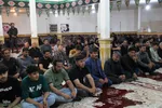 مراسم گرامیداشت ارتحال امام راحل و پاسداشت شهدای ۱۵ خردا