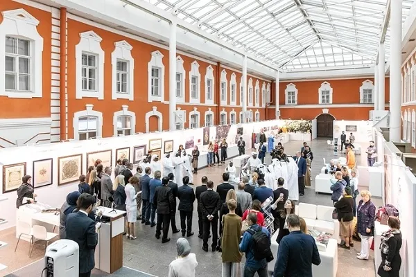 В Санкт-Петербурге прошла неделя Шарджи