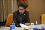 اعطای تندیس فداکاری به خانواده شهدای سلامت آذربایجان شرقی‎‎